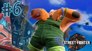 【Street Fighter 6】 暴れん坊野生児 #6 【対戦動画】