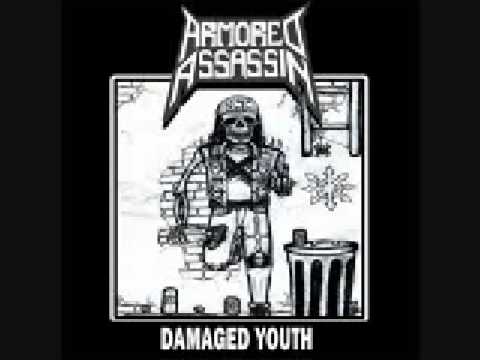 Armored Assassin - Damaged Youth