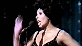 Shirley Bassey - Excuse Me / SHIRLEY (1972 Live at Talk Of Town)