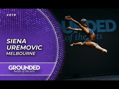 Siena Uremovic | GROUNDED 2019 Spotlight Melbourne