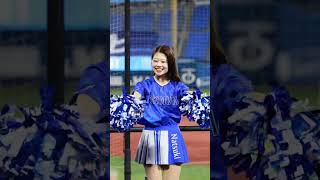 Diana Natsuki パブリックビューイング　筒香応援　#cheerleader #日本シリーズ#横浜denaベイスターズ  #baseball #diana