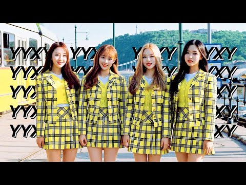 Loona YYXY moments that will make your kidney pounding