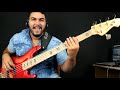 Celebre Trazendo A Arca BASS COVER Por Kleber Lima