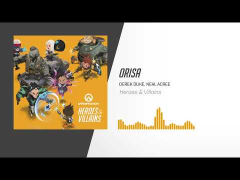 Video thumbnail for Orisa
