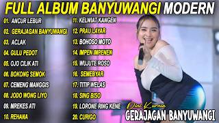 Download lagu ANCUR LEBUR, GERAJAGAN BANYUWANGI - DINI KURNIA - FULL ALBUM LAGU BANYUWANGI BTERBARU - VIRAL! 2026 mp3