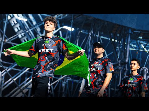 How XSET Made The Berlin Major - Rainbow Six: Siege Pro Analysis