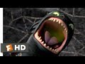 How To Train Your Dragon 2010 Hiccup S Final Test Scene 7 10 Movieclips