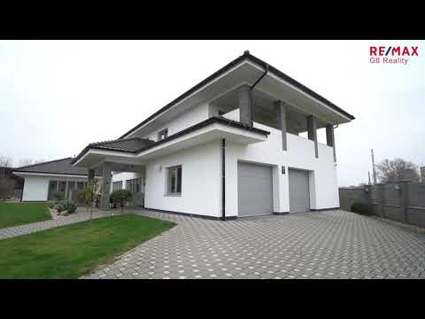 Video z << Prodej rodinného domu, 462 m2, Nymburk >>