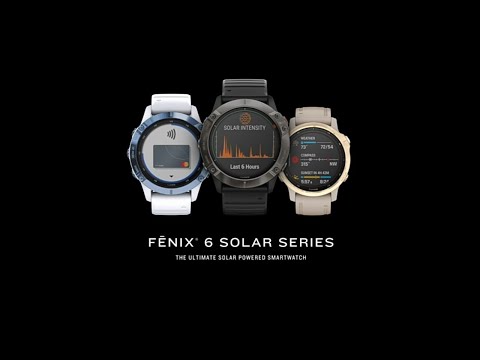 Garmin Fenix 6 Pro Review
