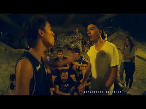 NEIL VS VEDER Réplica - Clasificatoria Triple Conexión Elche  - SEMIFINAL