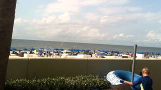 preview picture of video 'Phoenix West Condo Orange Beach AL - Pool'