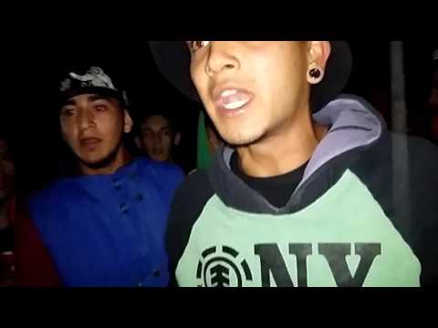 IZZLE CHESTER vs AGUS PROFETA FINAL Torneo Salta Freestyle Fecha 12