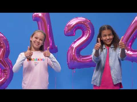 Lichterkinder - Pinker Stier (Offizielles Tanzvideo) | Kinderlieder | Kinderreime | Lernland