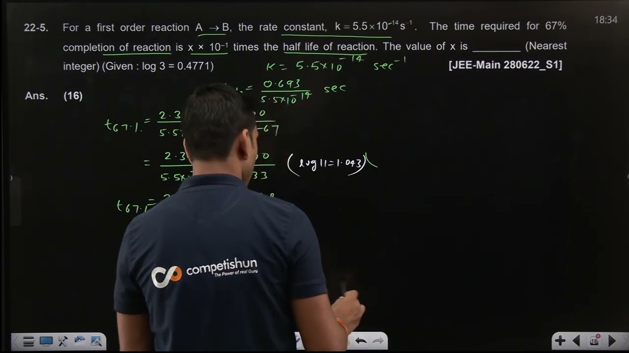 Video Solution