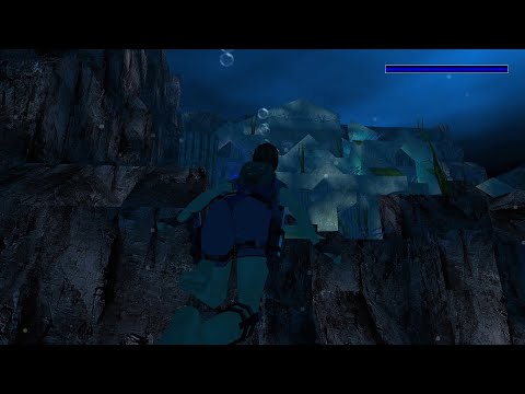 TR4 Custom Level: Temple of Neptun