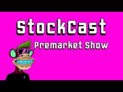 🔴 StockCast | Premarket stock overview | 1/12/2022