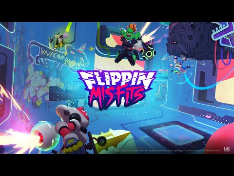 Flippin MisfitsTrailer