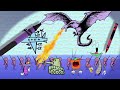 Oggy And The Cockroaches ️ FREEZING COLD Full Episodes HD