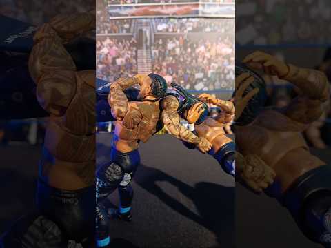 WWE ACTION FIGURES #wwe #shorts #wweraw #wwesmackdown #wwefan