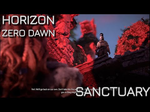 HORIZON ZERO DAWN - Sanctuary