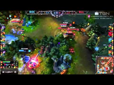 Team ROCCAT: The best of   |   Roccat Vander konkurs