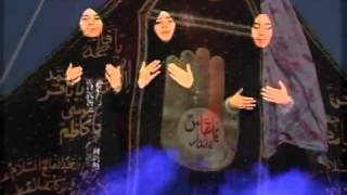 Mere Gazi Tere Bharose - Hashim Sisters - 2013 م�