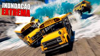 Escapando da Inundação Extrema!