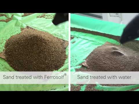 Kurita Dust Control - Ferrosolf