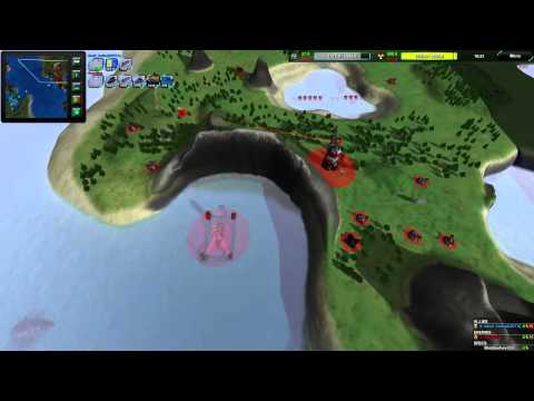 2014/09/27 Tournament - Semifinals (W): danil_kalina vs Vanrsha on Small Supreme Islands - NOTA