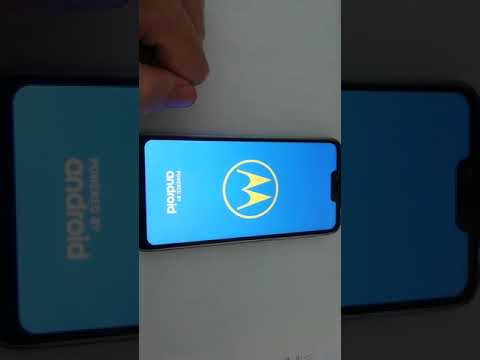 Hard reset motorola moto G7 Power motorola G7