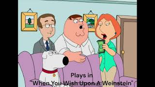 Family Guy - I Need A Jew