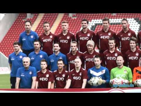 OFC stellt Mannschaft für die Saison 2012/2013 vor