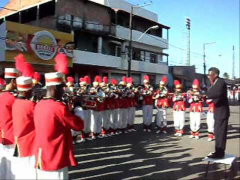 Sou Fanfarreiro - FAMBOSAC - Lauro de Freitas