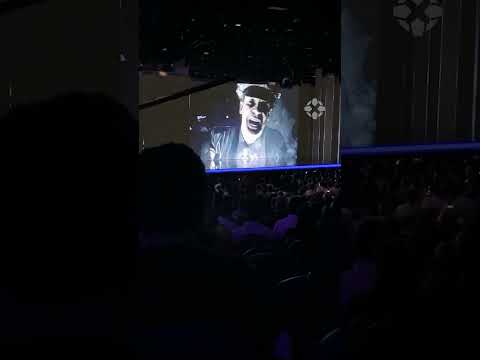 Crowd goes WILD for Resident Evil 9 reveal