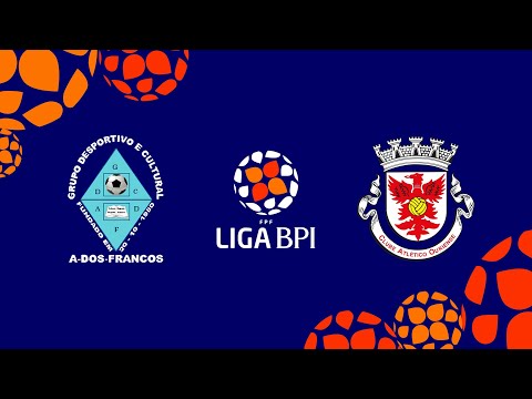 Liga BPI (2.ª ronda, fase 2): A-dos-Francos 0-1 Ouriense