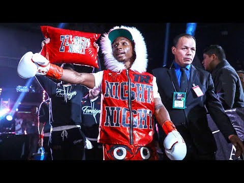 It's 'Night Night' Time On ESPN