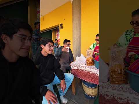 Parte5| Conociendo Santa Cruz Balanyá junto a Miguel Babo #guatemala #reels #parati #cultura
