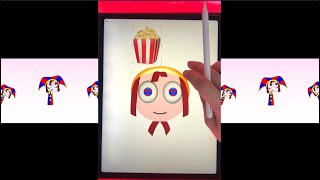 👧POMNI Sprunki new + 1 phase 2 phase +  #Emoji 😳