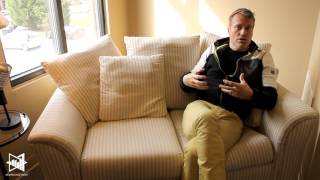 Charles Billingsley Talks About 'Right Here'