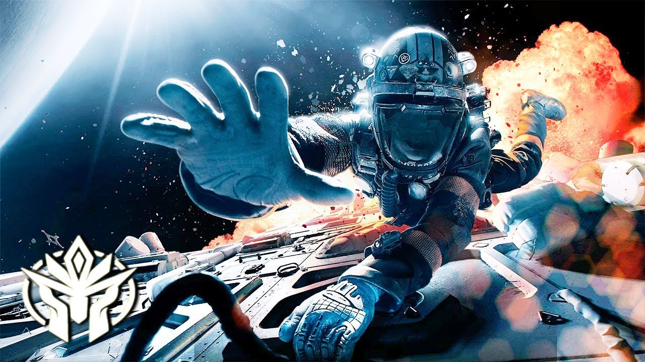 🎧 QUANTUM EXPANSION - Martyn Corbet | Audiomachine | Exogenesis Album (2018)