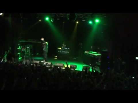 KRS-One 'South Bronx' Manchester Ritz 13/6/13