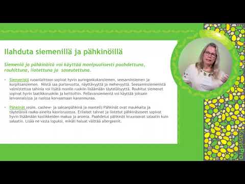 , title : 'Kasviproteiinit haltuun ruokatuotantoprosesseissa, Tuija Ruuska, kasvisruokakouluttaja, KK Kruska Oy'