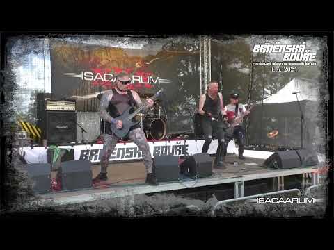 ISACAARUM - Brněnská Bouře 2024