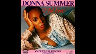 Donna Summer - Can&#39;t We Just Sit Down (And Talk It Over) (1977) HD Stereo
