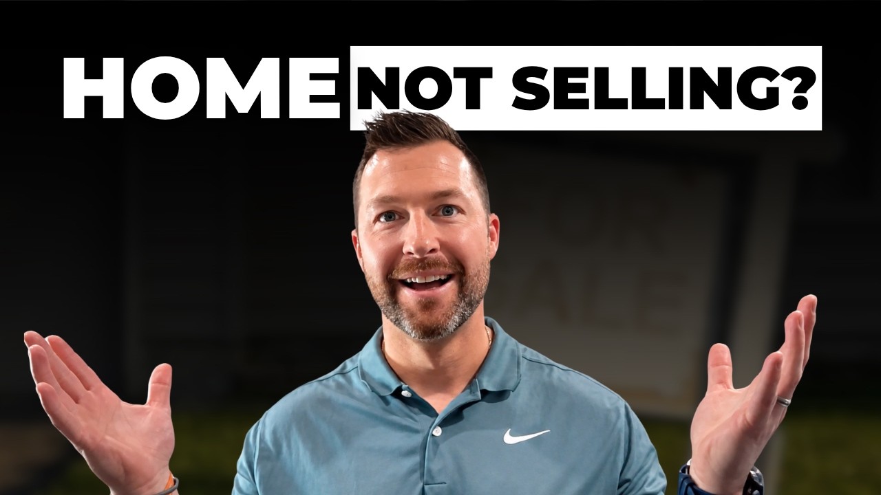 What to Do If Your House Isn't Selling