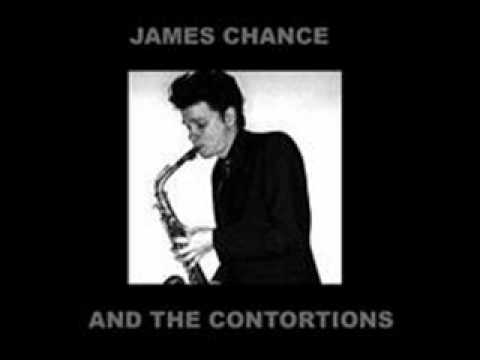 James Chance and the Contortions- Designed to Kill