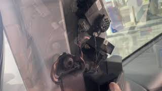 Ford Flex Crank But No Start - Replacing Fuel Pump Control Module (Easy 5 Mins Fix)