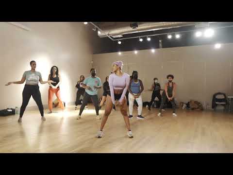 Soca N Sweat I Instruction led by @Royal.G l Melnick - Take Bamboo Gyal #socansweat #dancefitness