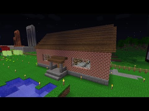 Shenaniderp FTB S02E31 - Train Station