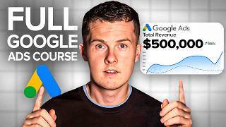 Google Ads for Shopify Ecom Brands (MEGA COURSE)